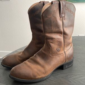 Ariat Heritage Roper Western Men’s Boots